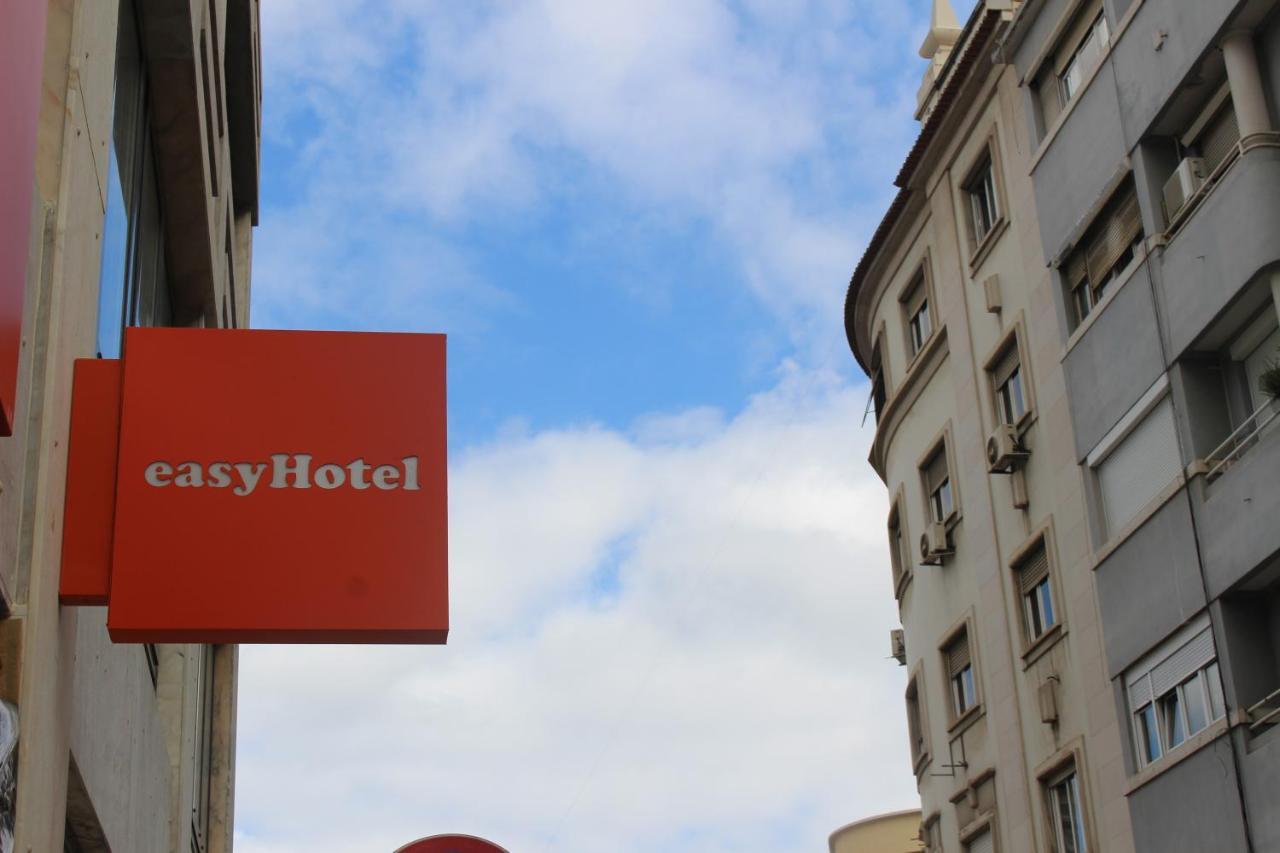 Easyhotel Lisboa Exterior foto