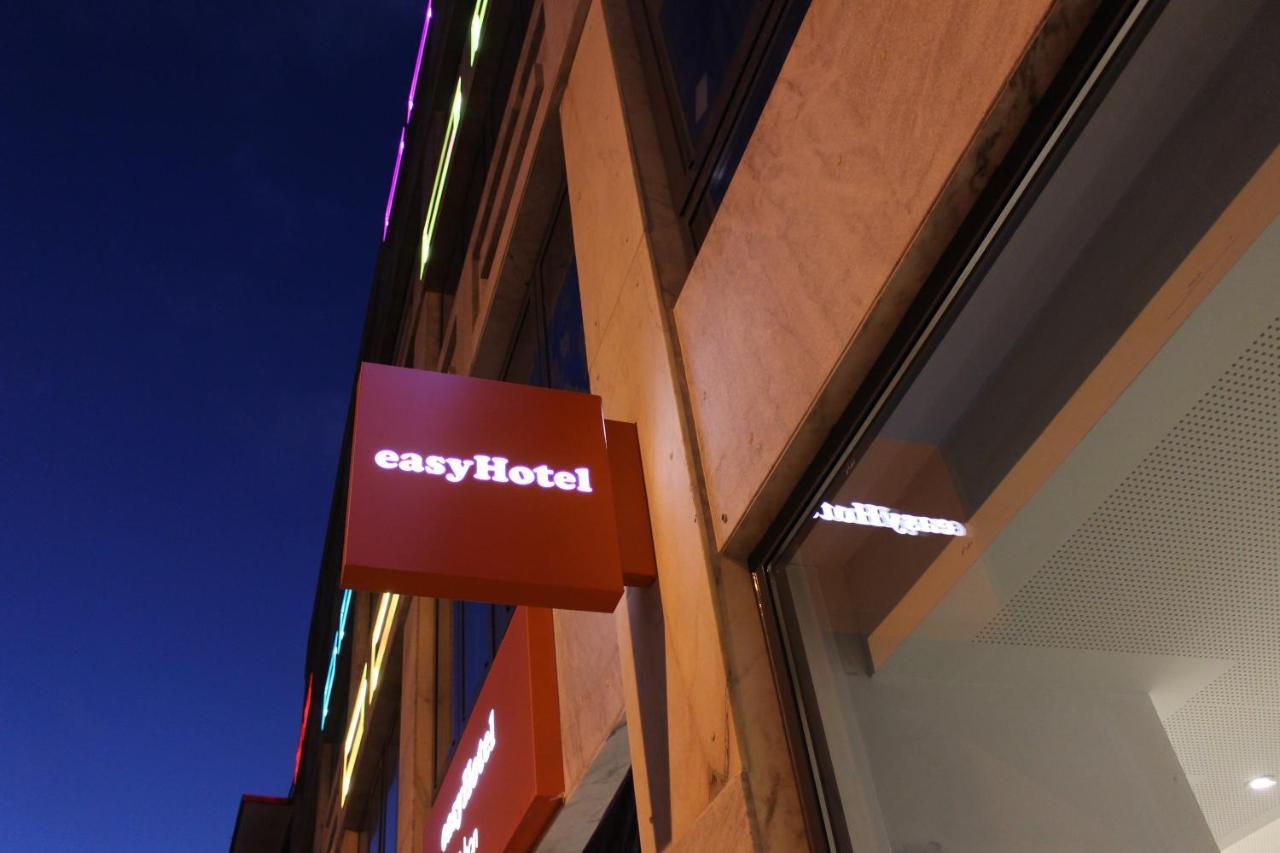 Easyhotel Lisboa Exterior foto